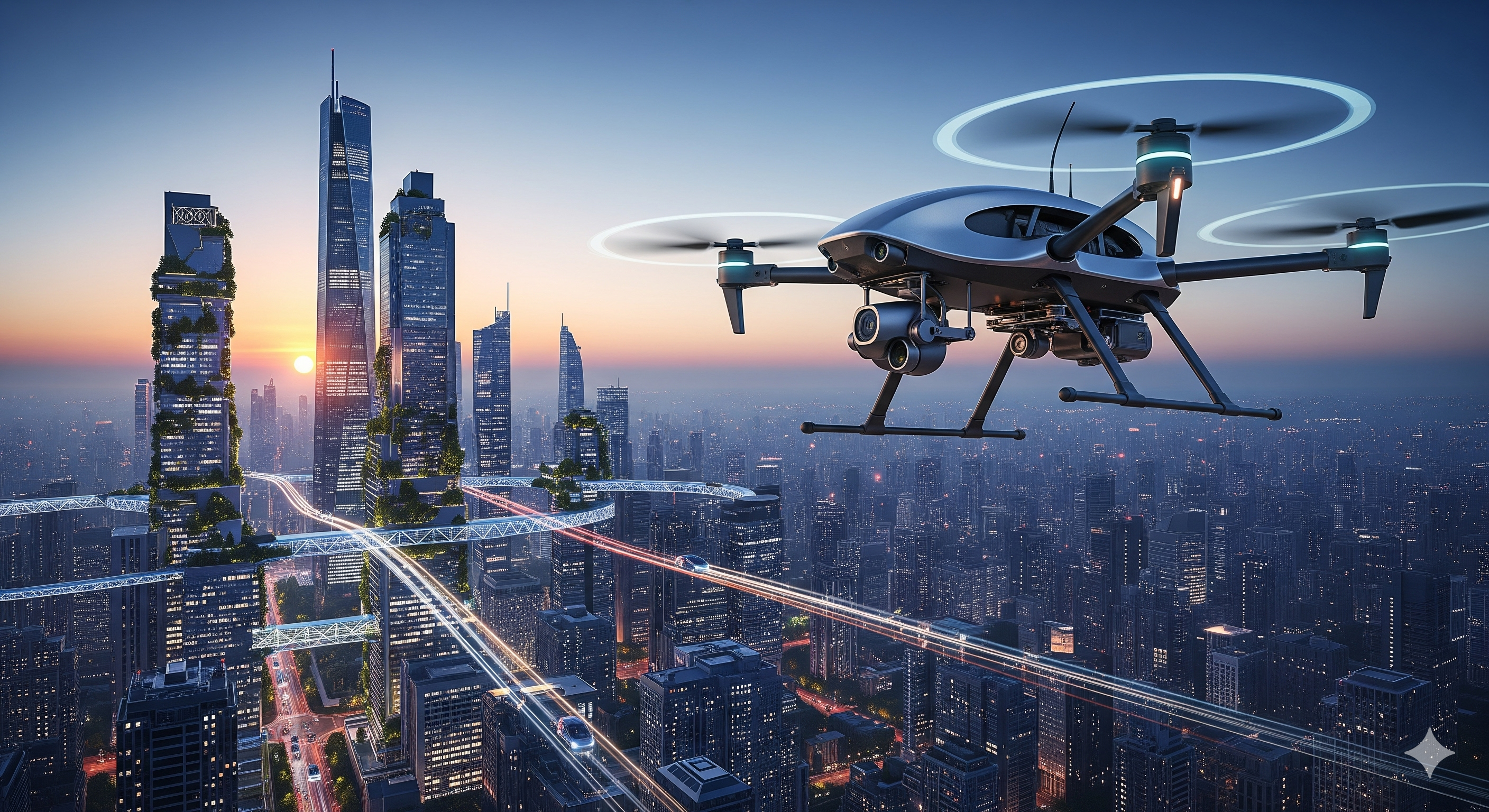 Drones Technology